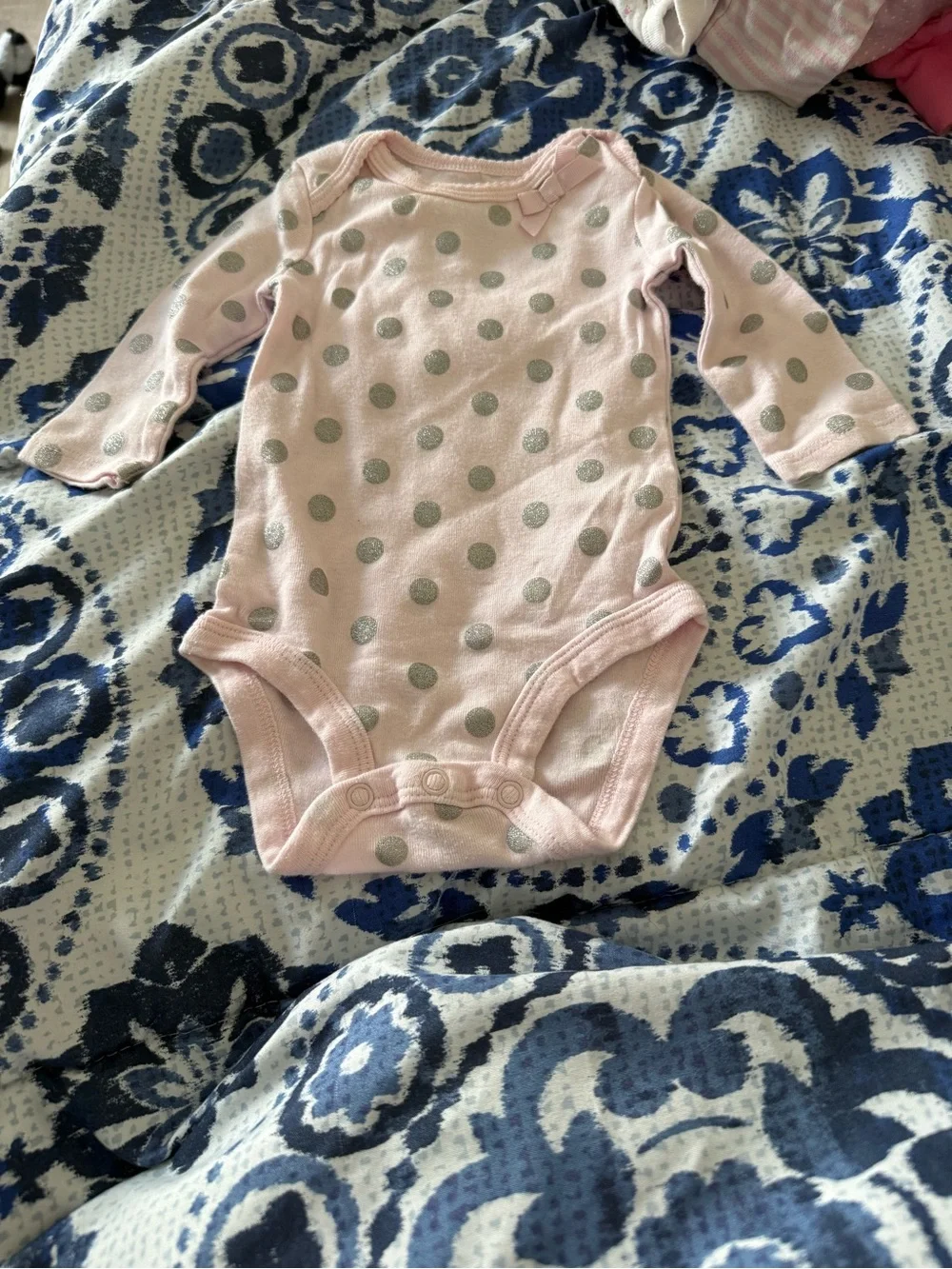 Baby Girl Bundle 3 Months